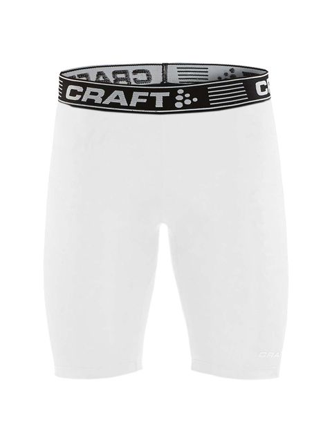 Craft Compression Shorts, White (IFK Fjärås)